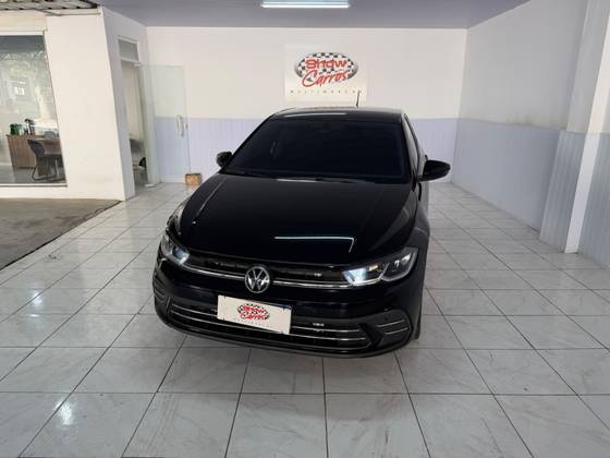 VOLKSWAGEN POLO 1.0 170 TSI HIGHLINE AUTOMÁTICO
